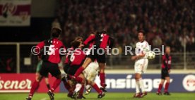 04.10.96 VfB Stuttgart - SC Freiburg
