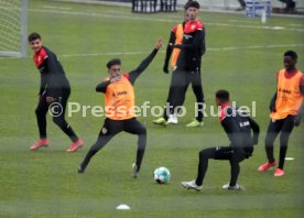 23.03.21 VfB Stuttgart Training