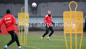 28.11.23 VfB Stuttgart Training