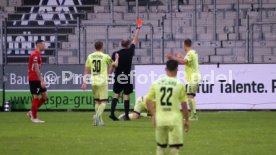 SG Sonnenhof Großaspach - FSV Zwickau