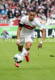VfB Stuttgart - SSV Jahn Regensburg