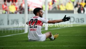 VfB Stuttgart - FC Erzgebirge Aue