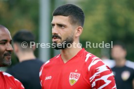 13.07.23 VfB Stuttgart Mitarbeiter Kick