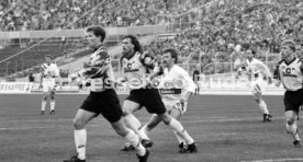 21.11.92 VfB Stuttgart - Borussia Dortmund