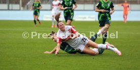 13.09.26 Frauen VfB Stuttgart - VfL Wolfsburg