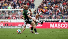 30.04.22 VfB Stuttgart - VfL Wolfsburg
