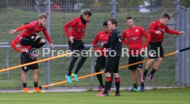 VfB Stuttgart Training