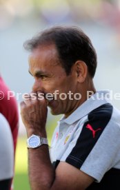 Sportfreunde Schw&auml;bisch Hall - VfB Stuttgart