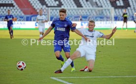 Karlsruher SC - FC Carl Zeiss Jena