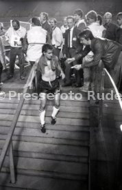 09.09.87 Deutschland - England