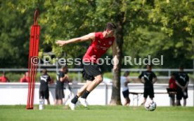 VfB Stuttgart Trainingslager Grassau 2018