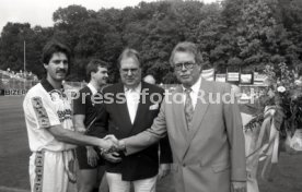 15.08.92 Stuttgarter Kickers - MSV Duisburg