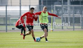 22.09.21 VfB Stuttgart Training