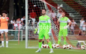 16.07.26 VfB Stuttgart Training