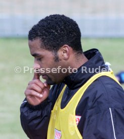 06.07.02 VfB Stuttgart Trainingslager Sylt 2002