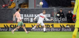 05.02.23 VfB Stuttgart - SV Werder Bremen