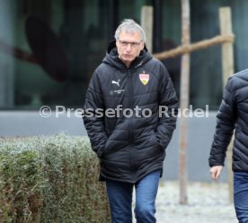 VfB Stuttgart Training