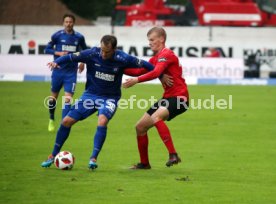 Karlsruher SC - SG Sonnenhof Gro&szlig;aspach