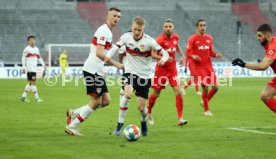 15.01.22 VfB Stuttgart - RB Leipzig