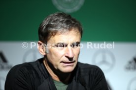 U21 Deutschland DFB - U21 Portugal Abschlusstraining und PK