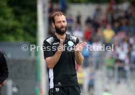 FSV 08 Bissingen - Stuttgarter Kickers
