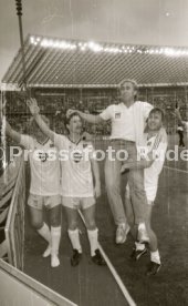 DFB-Pokal Finale 1987 Hamburger SV - Stuttgarter Kickers