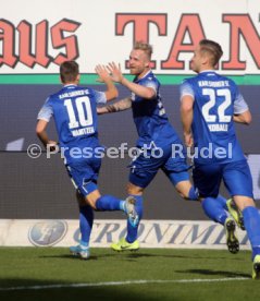 Karlsruher SC - VfL Osnabr&uuml;ck
