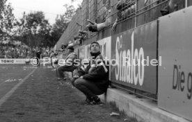 30.09.89 Stuttgarter Kickers - FC Schalke 04