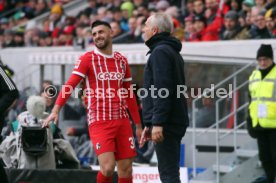 26.02.23 SC Freiburg - Bayer 04 Leverkusen