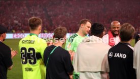 23.05.26 DFB-Pokal Finale 2026 FC Bayern M&uuml;nchen - VfB Stuttgart