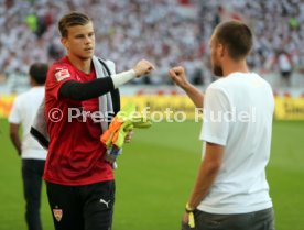 VfB Stuttgart - FC St. Pauli