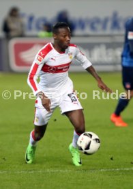 1. FC Heidenheim- VfB Stuttgart