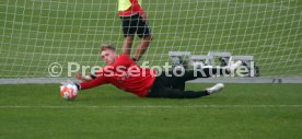 02.11.21 VfB Stuttgart Training