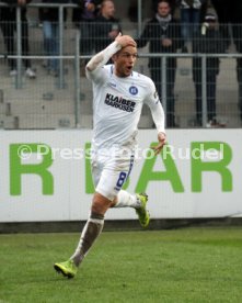 SG Sonnenhof Gro&szlig;aspach - Karlsruher SC