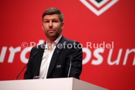 VfB Stuttgart Mitgliederversammlung 2019