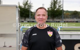 18.08.26 VfB Stuttgart Fototermin Saison 2026/2027