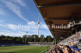07.08.26 Stuttgarter Kickers - SSV Ulm 1846