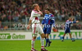 12.04.1997 VfB Stuttgart - FC Hansa Rostock