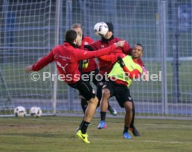 VfB Stuttgart Training
