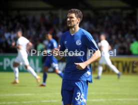 08.08.21 FC 08 Villingen - FC Schalke 04