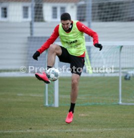 VfB Stuttgart Training