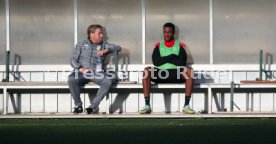 25.10.22 VfB Stuttgart Training