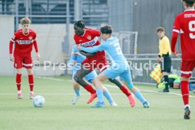 25.01.25 U17 VfB Stuttgart - U17 TSV 1860 München