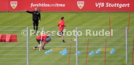VfB Stuttgart Training