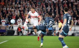 02.04.25 VfB Stuttgart - RB Leipzig