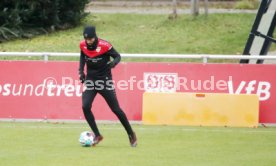 02.12.20 VfB Stuttgart Training