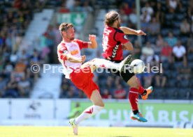 SG Sonnenhof Gro&szlig;aspach - SSV Jahn Regensburg