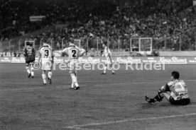 27.08.95 Stuttgarter Kickers - FC Bayern M&uuml;nchen