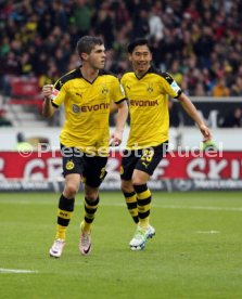 VfB Stuttgart - Borussia Dortmund