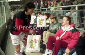 02.12.95 VfB Stuttgart - Hamburger SV